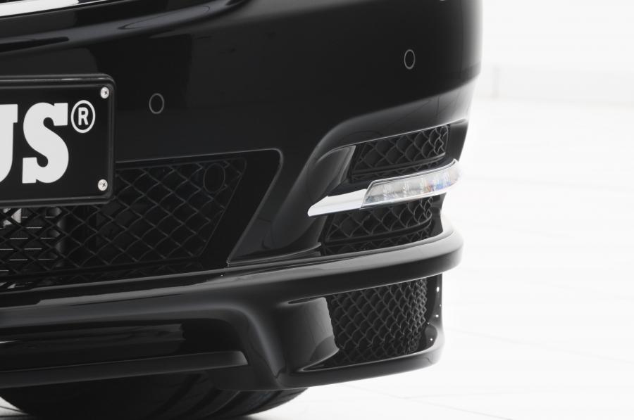  Mercedes-Benz CL500 by Brabus 2011 года  (фото 14 из 27)